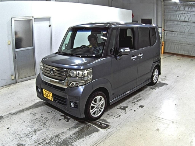 HONDA N BOX 2012