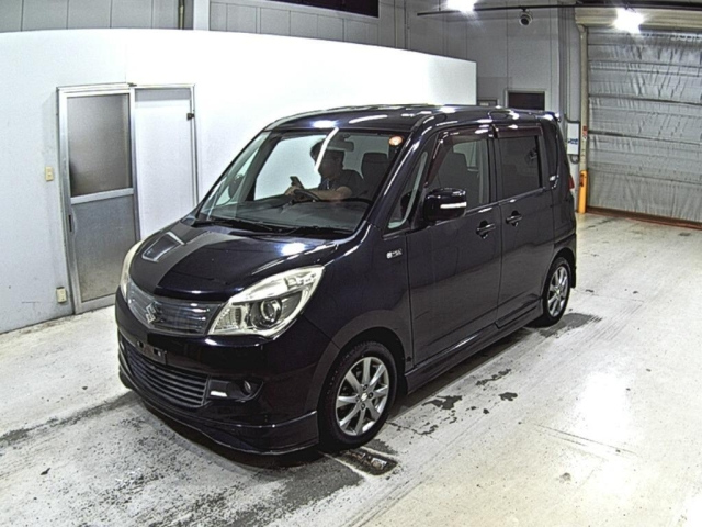 SUZUKI SOLIO 2012