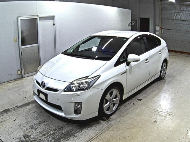 TOYOTA PRIUS 2010