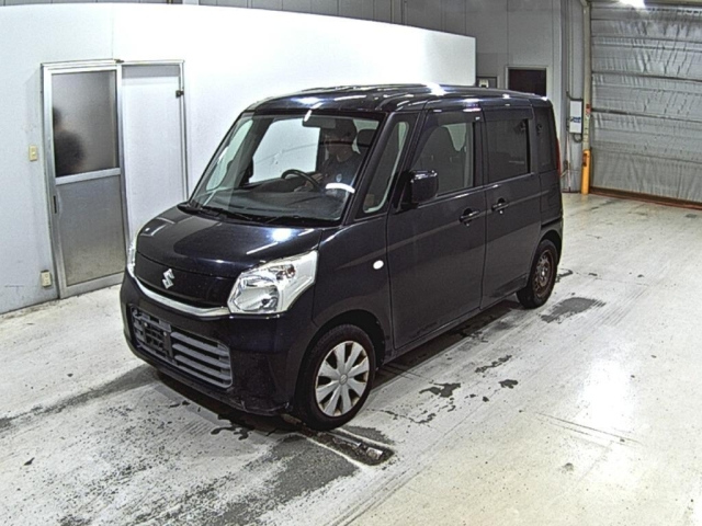 SUZUKI SPACIA 2016