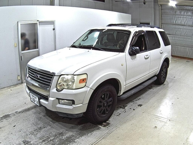 FORD EXPLORER 2010