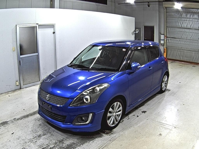SUZUKI SWIFT 2014