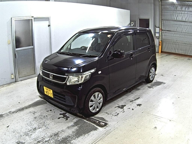 HONDA N WGN 2016