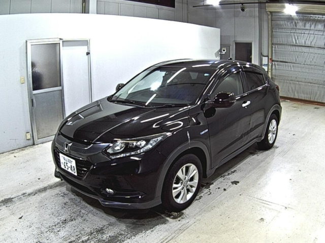 HONDA VEZEL 2016