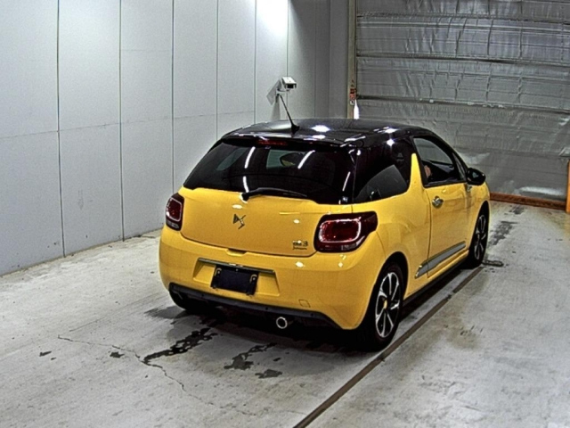 CITROEN DS3 2016