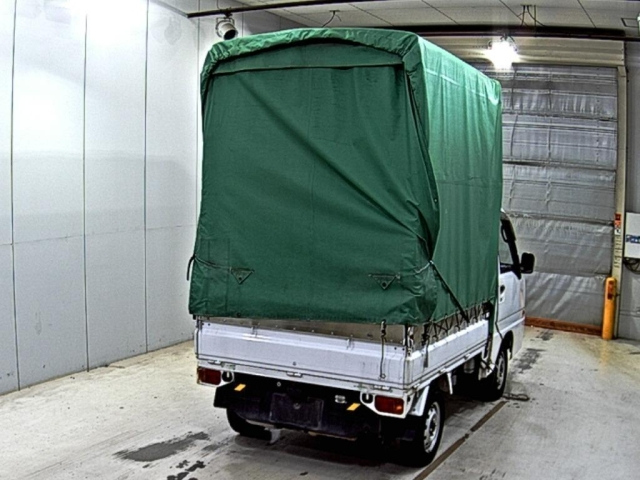 SUBARU SAMBAR 2012