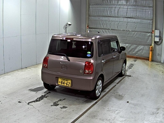 SUZUKI ALTO LAPIN 2012