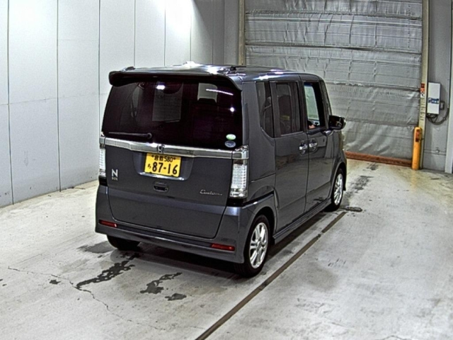 HONDA N BOX 2012