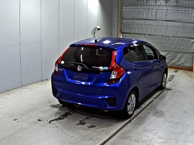HONDA FIT 2016