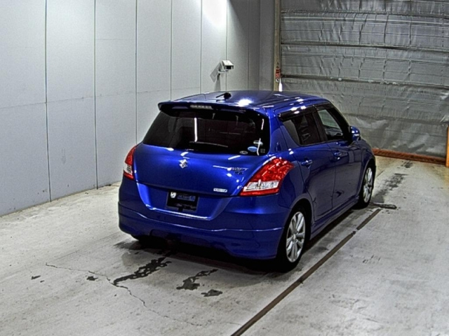 SUZUKI SWIFT 2014
