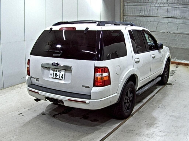 FORD EXPLORER 2010