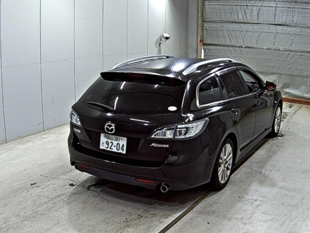 MAZDA ATENZA WAGON 2009