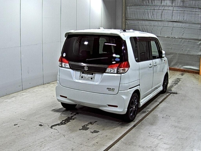 SUZUKI SOLIO 2014