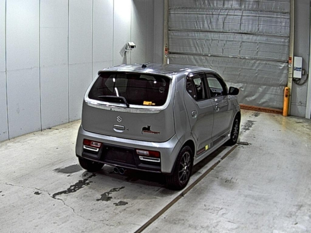 SUZUKI ALTO 2018