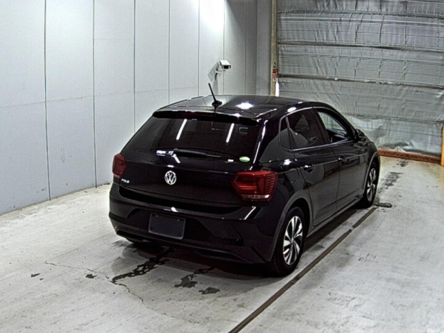 VOLKSWAGEN POLO 2018