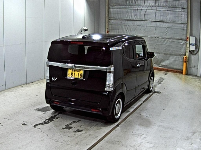 HONDA N BOX SLASH 2016