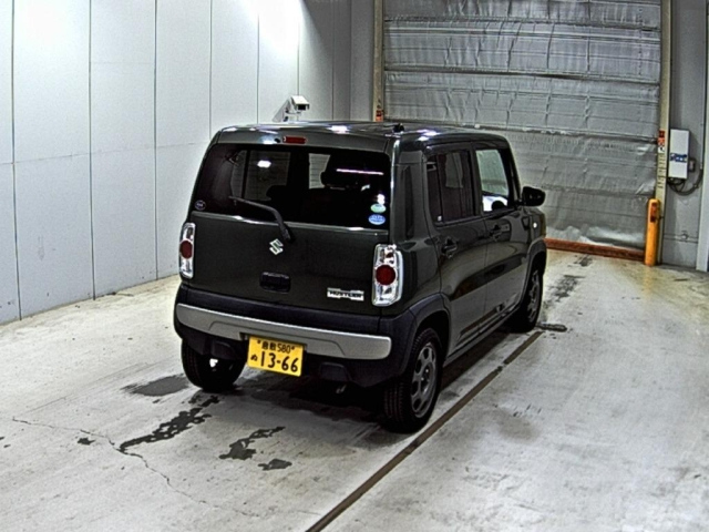 SUZUKI HUSTLER 2016