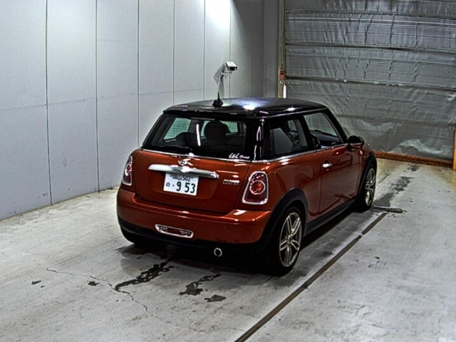 BMW MINI 2011