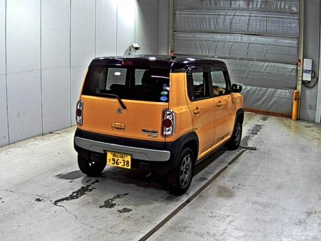 SUZUKI HUSTLER 2017