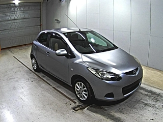 MAZDA DEMIO 2011