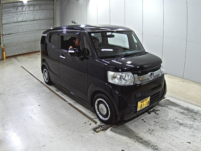 HONDA N BOX SLASH 2016