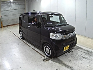 HONDA N BOX SLASH 2016