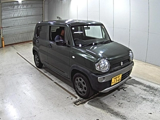 SUZUKI HUSTLER 2016