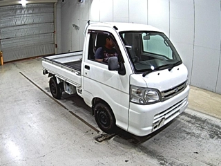 DAIHATSU HIJET TRUCK 2014