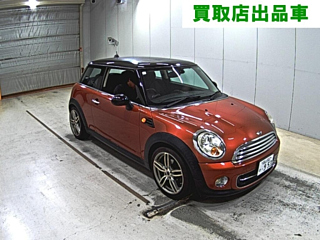 BMW MINI 2011