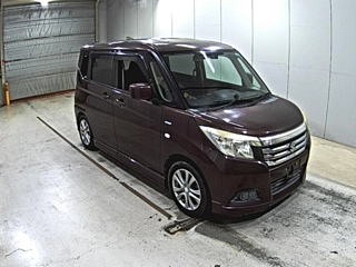SUZUKI SOLIO 2016