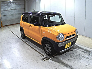 SUZUKI HUSTLER 2017