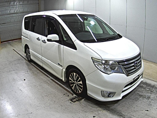 NISSAN SERENA 2015
