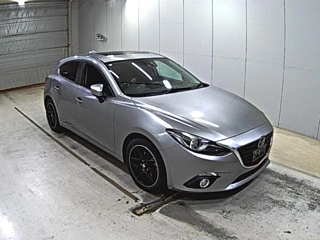 MAZDA AXELA 2015