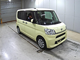 DAIHATSU TANTO 2016