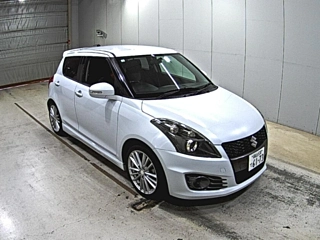 SUZUKI SWIFT 2013