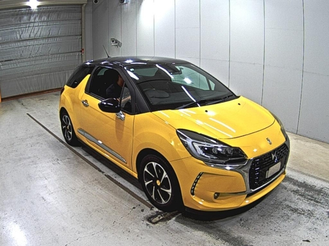 CITROEN DS3 2016