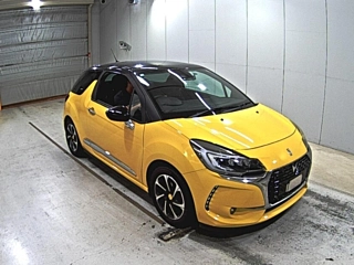 CITROEN DS3 2016