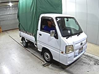 SUBARU SAMBAR 2012