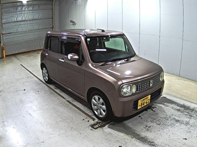 SUZUKI ALTO LAPIN 2012