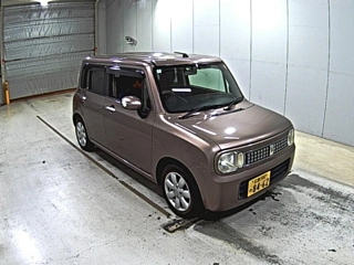 SUZUKI ALTO LAPIN 2012