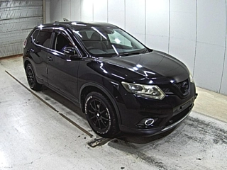 NISSAN X-TRAIL 2014