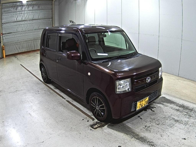 DAIHATSU MOVE CONTE 2017