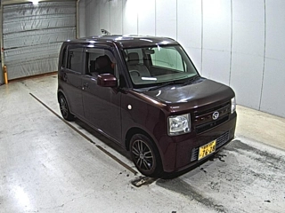 DAIHATSU MOVE CONTE 2017