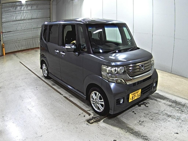 HONDA N BOX 2012