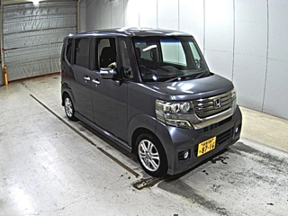 HONDA N BOX 2012