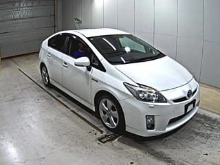 TOYOTA PRIUS 2010