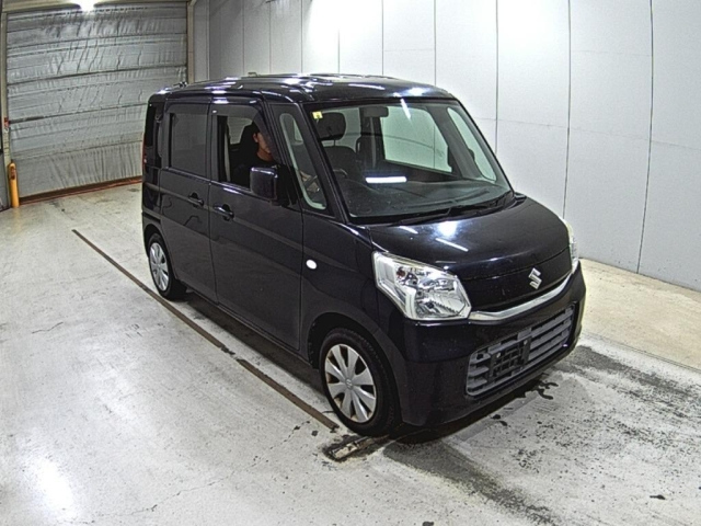 SUZUKI SPACIA 2016