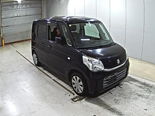 SUZUKI SPACIA 2016