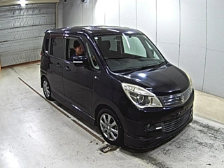 SUZUKI SOLIO 2012