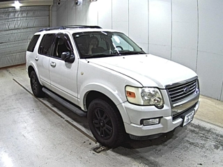 FORD EXPLORER 2010